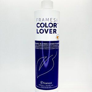 Framesi Color Lover Dynamic Blonde Conditioner 17oz